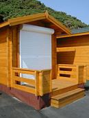 Beach hut Thumb 1
